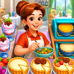 Icono de Cooking Express 2 Games