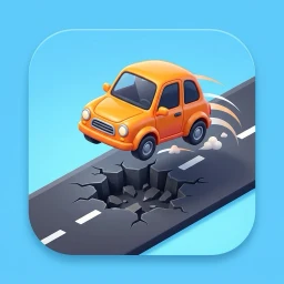 Icono de Skip Pothole